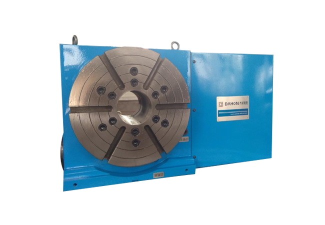 煙臺ZT13（250-630）E/EL系列立臥兩用數(shù)控轉(zhuǎn)臺